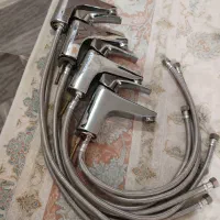 شیرآلات سالم تمیز نوع