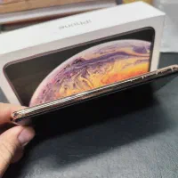 گوشی آیفون XS MAX 64رز گلد|موبایل|تهران, یافت‌آباد|دیوار