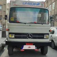 خاور608|خودرو سنگین|قرچک, مهدیه|دیوار