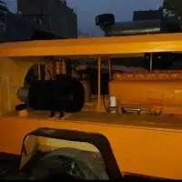 کمپرسورباد دیزلی|ماشینآلات صنعتی|مشهد, کوشش|دیوار