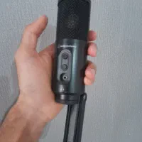 میکروفن استودیویی /استریم