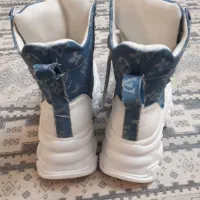 کفش دخترانه نیم بوت لوییس ویتون|کیف، کفش، کمربند|تبریز, |دیوار