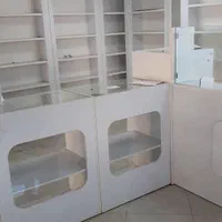 دکور داروخانه|فروشگاه و مغازه|کرج, فاز ۴ مهرشهر|دیوار