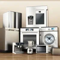 لوازم خانگی اقساطی|سایر لوازم برقی|اردبیل, |دیوار