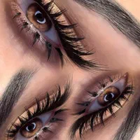 کاشت اکستنشن مژه بافت مو میکاپ شنیون موخوره گیری