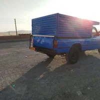 نیسان مدل 87بدون رنگ|خودرو سواری و وانت|جوانرود, |دیوار