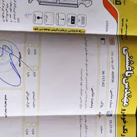 پژو 206 تیپ ۲، مدل ۱۳۸۹|خودرو سواری و وانت|گنبد کاووس, |دیوار