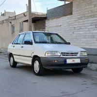 پراید ۸۹ دوگانه سوز هیدرولیک شرکتی