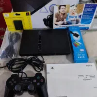 پلی استیشن 2 سالم|کنسول، بازی ویدئویی و آنلاین|اسلامآباد غرب, |دیوار