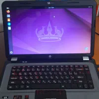 لپتاپ hp Pavllongo Natebook