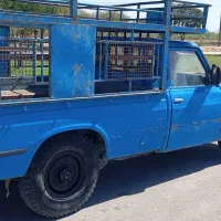 نیسان مدل ۸۹ همچی به شرط (موتور دف گیربکس)بدون رنگ