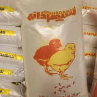 خوراک جوجه کرامبل شرکت سپهردانه