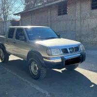 نیسان پیکاپ|خودرو سواری و وانت|گرگان, |دیوار