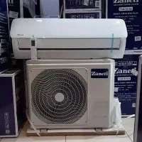 کولر گازی زانتی تروپیکال موتور بزرگ
