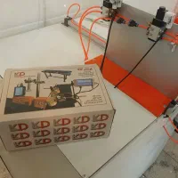 دستگاه بسته بندی دستمال کاغذی|ماشینآلات صنعتی|یزد, |دیوار