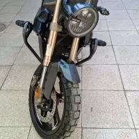 زونتس z2 g1 155|موتورسیکلت|خمینی‌شهر, |دیوار