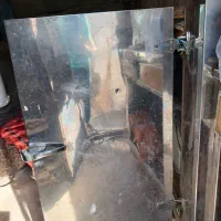 یخچال استیل مغازه