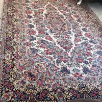 فرش دستبافت سرام|فرش|شهر بابک, |دیوار