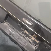 تلویزیون سامسونگ قدیمی سالم دی‌وی‌دی سی دی دستگاه|تلویزیون و پروژکتور|پرند, فاز ۵|دیوار