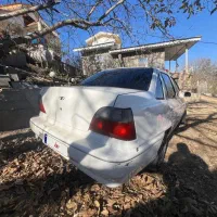 دوو سیلو|خودرو سواری و وانت|رشت, پل تالشان|دیوار