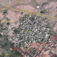 فروش 300 متر زمین صنعتی در لکه صنعتی علی آباد|فروش زمین و ملک کلنگی|رباط‌کریم, وهن آباد|دیوار