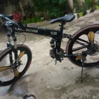 دوچرخه تاشو