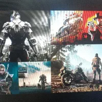 بازی کامپیوتری و لپ تاپ