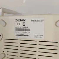 مودم Dlink دی لینک|مودم و تجهیزات شبکه|اردبیل, |دیوار