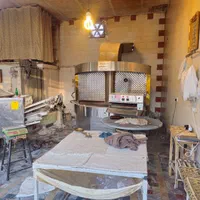 مغازه نانوایی لواشی