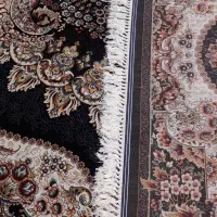 یک جفت فرش ۹متری ۷۰۰شانه تراکم ۳۰۰۰تمام نخ|فرش|کرج, حصارک پایین|دیوار