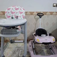 صندلی غذا و روروک