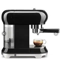 قهوه ساز ایتالیایی SMEG|سماور، چای‌ساز، قهوه‌ساز|ماهدشت, |دیوار