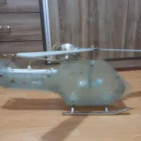 لوستر هلی کوپتری ، بیشتر برای اتاق کودکه|لوستر و چراغ آویز|تهران, امام زاده عبدالله|دیوار