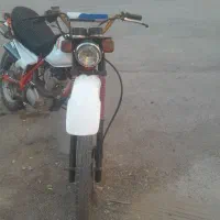 ایکسل ۱۲۵مدل۹۵ هونداتریل|موتورسیکلت|سمیرم, |دیوار