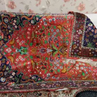 فرش تمام ابریشم تهاتر با پیشنهاد شما|فرش|تهران, زعفرانیه|دیوار