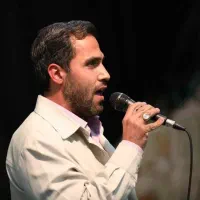 مداح حرفه ای ختم،نی دف عرفانی.ولیمه(فارسی آذری)