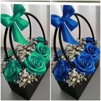 سفارش گل روبانی و مخملی(کپی عکسها ممنوع)|گل مصنوعی|سبزوار, بیهق شرقی|دیوار