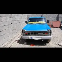 نیسان مدل 401|خودرو سواری و وانت|کنارک, |دیوار