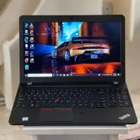 لپاپ لنوو i5 6200u رم۸ ssd256|رایانه همراه|قزوین, |دیوار