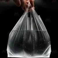 نایلکس دسته دار -رکابی-پلاستیک به قیمت بنکداری|ظروف نگهدارنده، پلاستیکی، یک‌بارمصرف|اهواز, بنکداری|دیوار