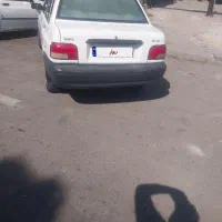 پراید مدل ۸۹|خودرو سواری و وانت|میانه, |دیوار