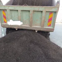 کود گاوی گوسفندی کمپوست خاک باغچه وخ گلدان|خدمات باغبانی و درختکاری|قم, باغ کرباسی|دیوار