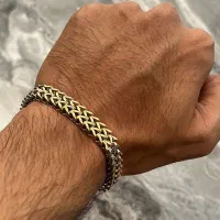 دستبند اسپرت مردانه وارداتی مگنتی