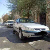 پژو405اس ال ایکس