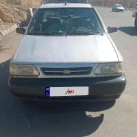 پراید ۸۷ دوگانه شرکتی