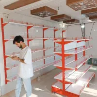 قفسه فروشگاهی و انباری|فروشگاه و مغازه|قلعه گنج, |دیوار