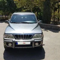 پیکاپ سانگ یانگ موسو ۲۰۰۷ بیرنگ در حد صفر واقعی|خودرو سواری و وانت|تهران, چیتگر شمالی|دیوار