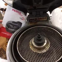 سرخ کن  کم روغن