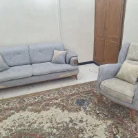مبلمان تخت خواب شو|مبلمان خانگی و میز عسلی|فولادشهر, B8|دیوار