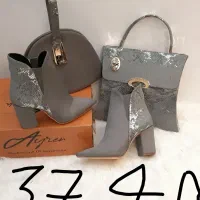 نیم بوت زنانه